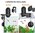 Alimentador automático Hygger HG082B con Wi-Fi y cámara 2K