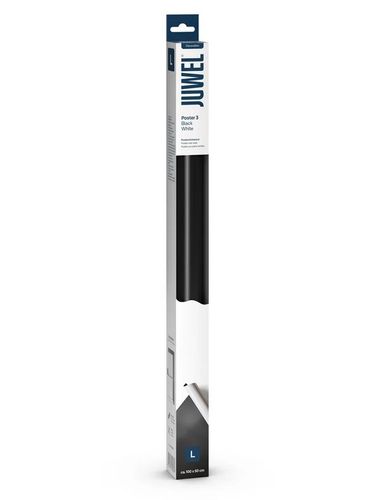Juwel Poster 3 L black/white
